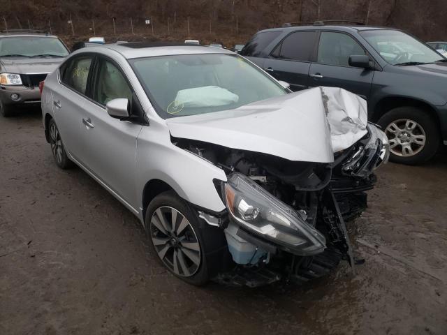 NISSAN SENTRA S 2016 3n1ab7ap0gy261392