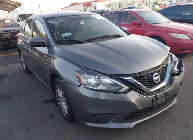 NISSAN SENTRA 2016 3n1ab7ap0gy261537