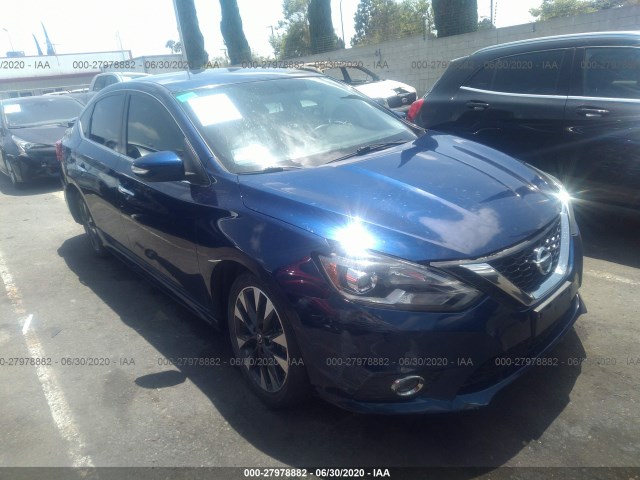 NISSAN SENTRA 2016 3n1ab7ap0gy261585