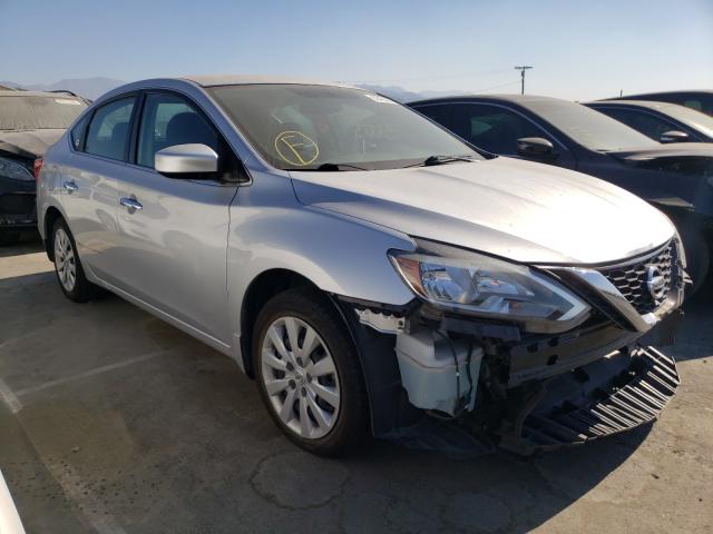 NISSAN SENTRA S 2016 3n1ab7ap0gy262526