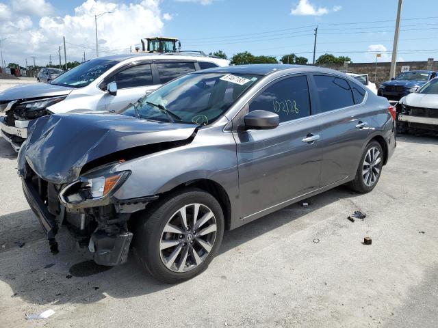 NISSAN SENTRA S 2016 3n1ab7ap0gy262672