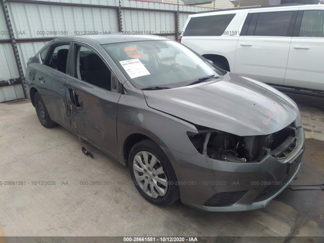 NISSAN SENTRA 2016 3n1ab7ap0gy262798