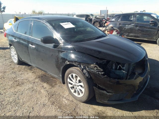 NISSAN SENTRA 2016 3n1ab7ap0gy262848