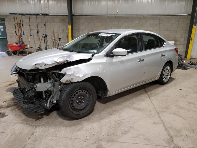 NISSAN SENTRA S 2016 3n1ab7ap0gy263238