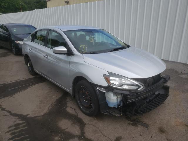 NISSAN SENTRA S 2016 3n1ab7ap0gy263711