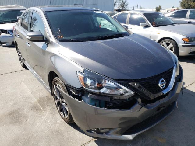 NISSAN SENTRA S 2016 3n1ab7ap0gy264048