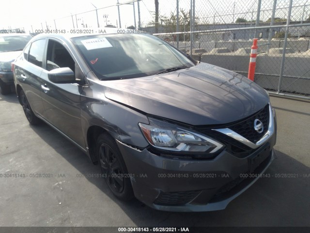 NISSAN SENTRA 2016 3n1ab7ap0gy264907