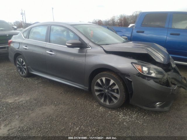 NISSAN SENTRA 2016 3n1ab7ap0gy264910