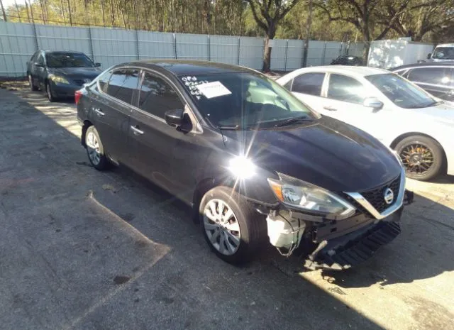 NISSAN SENTRA 2016 3n1ab7ap0gy265037