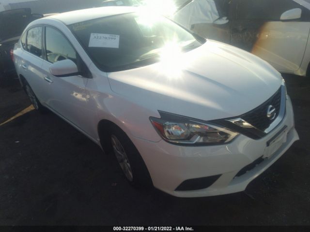 NISSAN SENTRA 2016 3n1ab7ap0gy265152