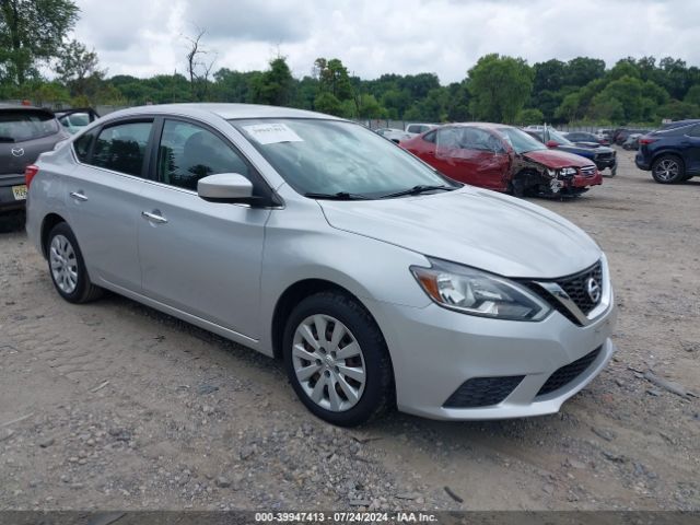 NISSAN SENTRA 2016 3n1ab7ap0gy265281