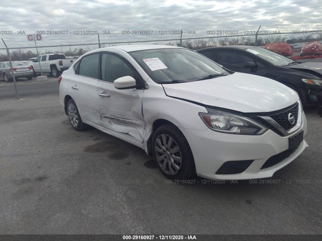 NISSAN SENTRA 2016 3n1ab7ap0gy265684