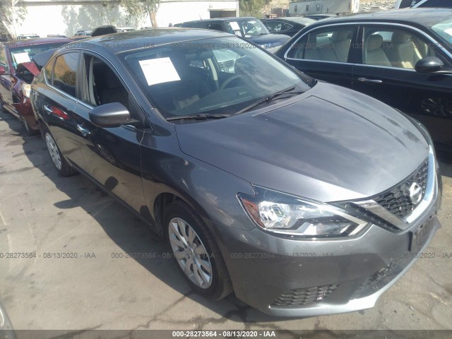 NISSAN SENTRA 2016 3n1ab7ap0gy266463