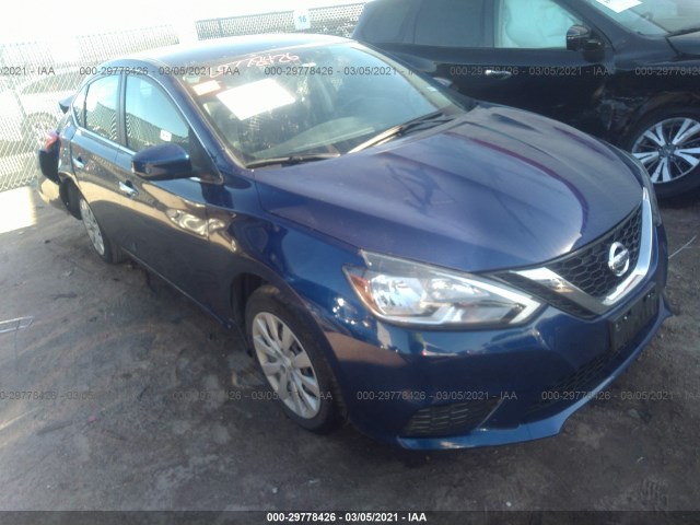 NISSAN SENTRA 2016 3n1ab7ap0gy266544