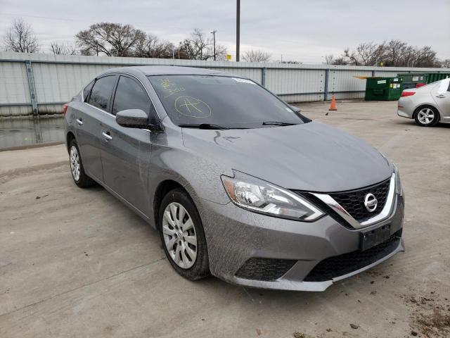 NISSAN SENTRA S 2016 3n1ab7ap0gy266673