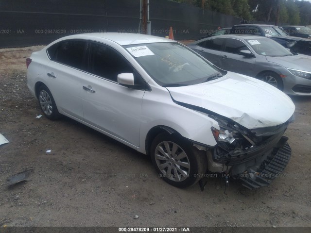 NISSAN SENTRA 2016 3n1ab7ap0gy267015