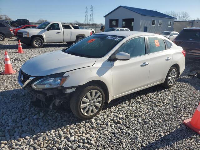 NISSAN SENTRA S 2016 3n1ab7ap0gy267323