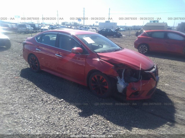 NISSAN SENTRA 2016 3n1ab7ap0gy267502