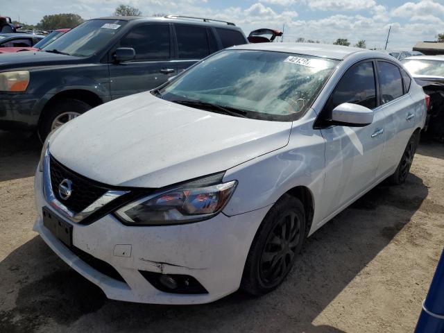 NISSAN SENTRA S 2016 3n1ab7ap0gy267709