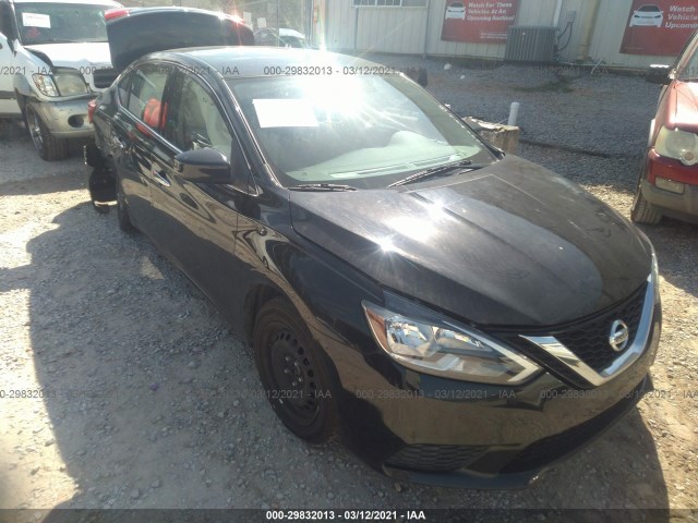 NISSAN SENTRA 2016 3n1ab7ap0gy267807