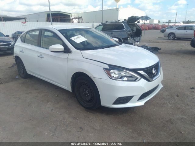 NISSAN SENTRA 2016 3n1ab7ap0gy267998