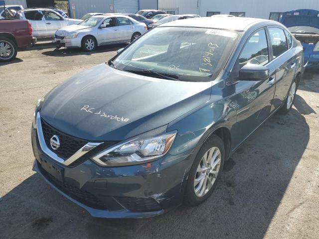 NISSAN SENTRA 2016 3n1ab7ap0gy268407