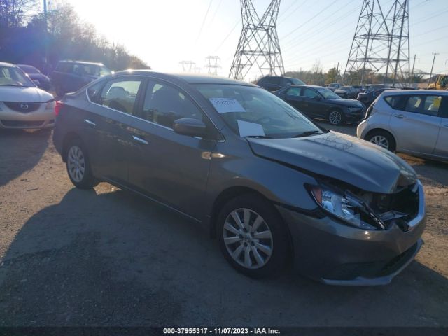 NISSAN SENTRA 2016 3n1ab7ap0gy269086