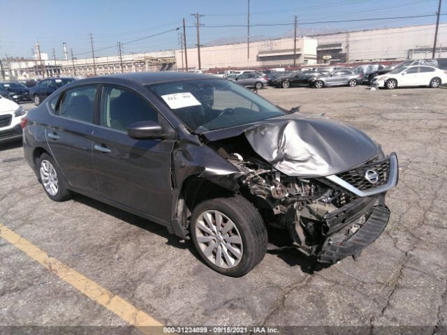 NISSAN SENTRA 2016 3n1ab7ap0gy269413