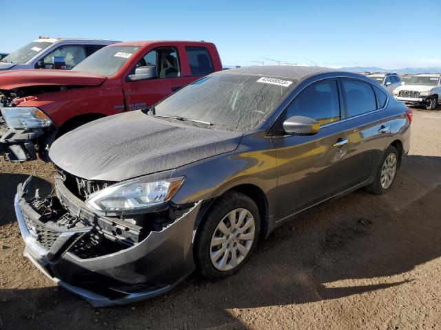 NISSAN SENTRA S 2016 3n1ab7ap0gy269735