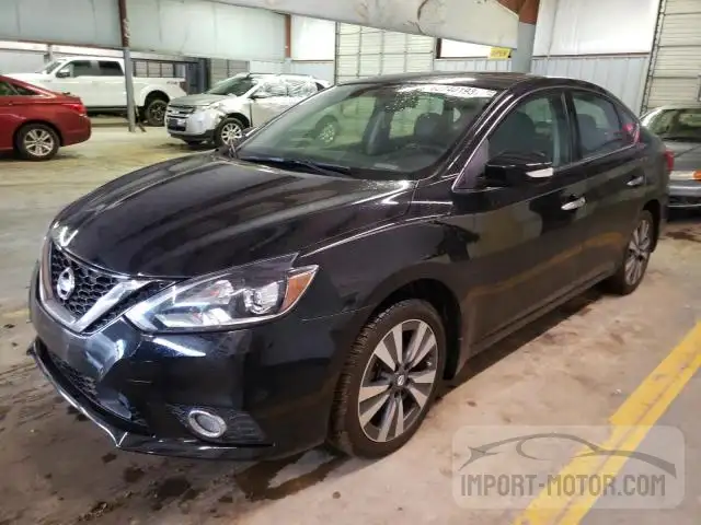 NISSAN SENTRA 2016 3n1ab7ap0gy269749