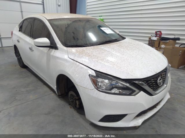 NISSAN SENTRA 2016 3n1ab7ap0gy269881