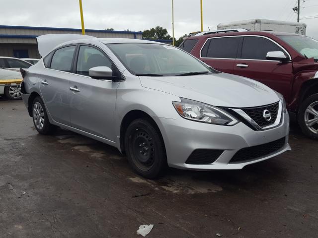 NISSAN SENTRA S 2016 3n1ab7ap0gy270383