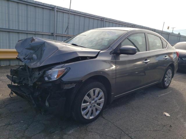 NISSAN SENTRA 2016 3n1ab7ap0gy270531