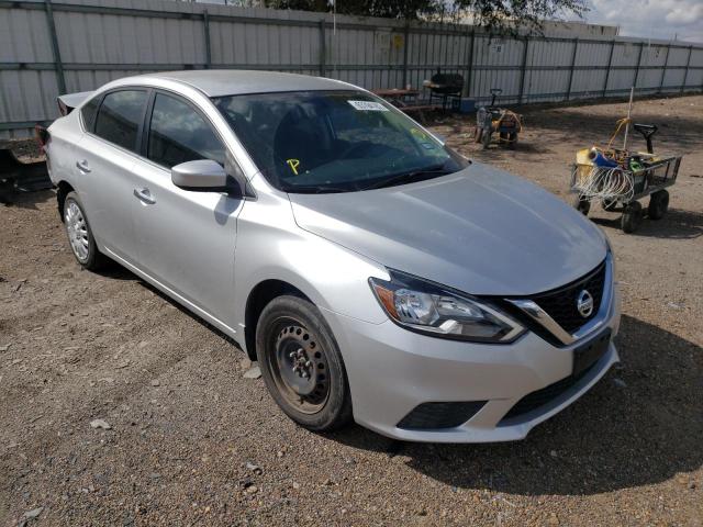 NISSAN SENTRA S 2016 3n1ab7ap0gy270688