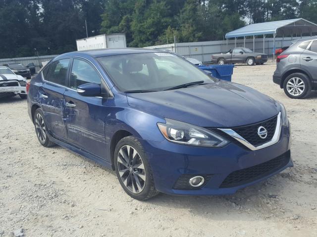 NISSAN SENTRA S 2016 3n1ab7ap0gy270836