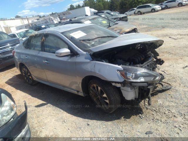 NISSAN SENTRA 2016 3n1ab7ap0gy271128