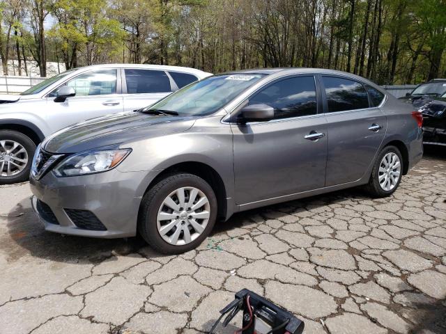 NISSAN SENTRA S 2016 3n1ab7ap0gy271324