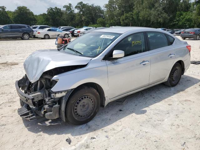 NISSAN SENTRA S 2016 3n1ab7ap0gy271968