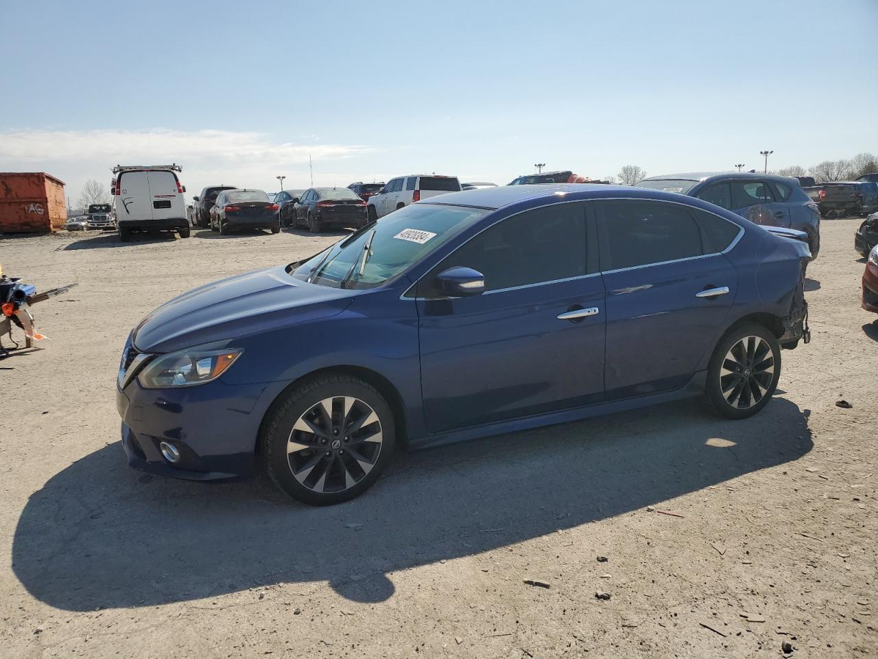 NISSAN SENTRA 2016 3n1ab7ap0gy272781