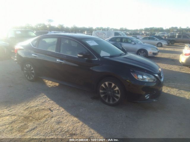 NISSAN SENTRA 2016 3n1ab7ap0gy273123