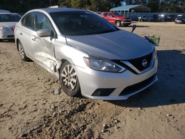 NISSAN SENTRA S 2016 3n1ab7ap0gy273137