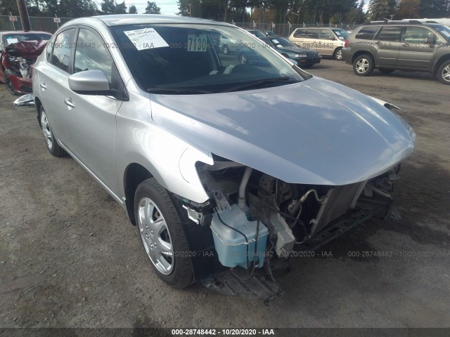 NISSAN SENTRA 2016 3n1ab7ap0gy273414