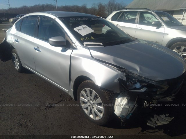 NISSAN SENTRA 2016 3n1ab7ap0gy273767