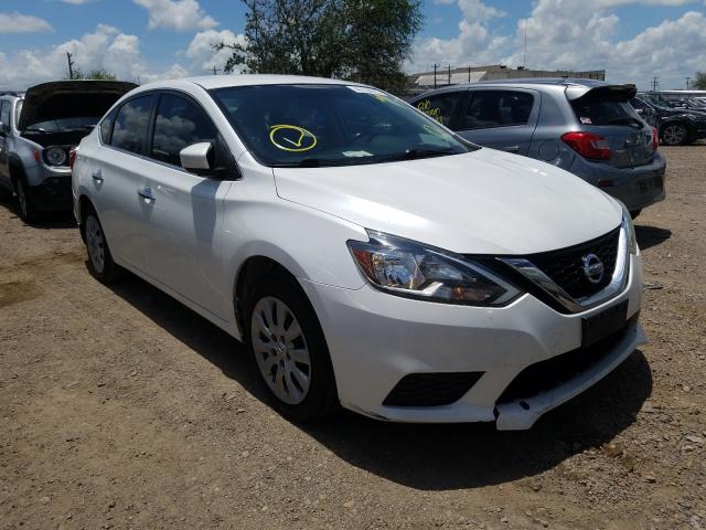 NISSAN SENTRA S 2016 3n1ab7ap0gy273820