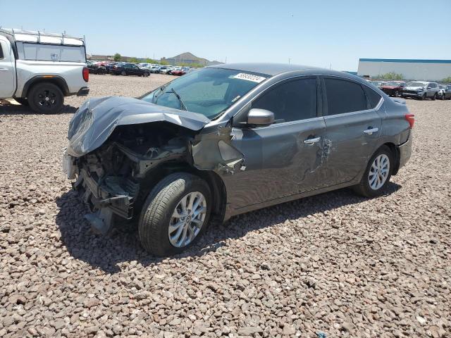 NISSAN SENTRA 2016 3n1ab7ap0gy274269