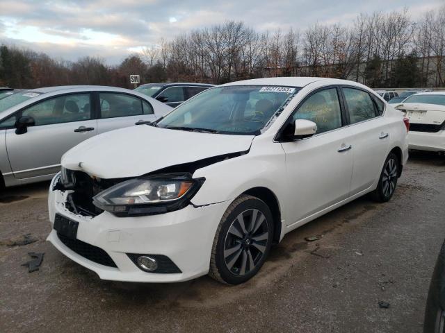 NISSAN SENTRA S 2016 3n1ab7ap0gy274580