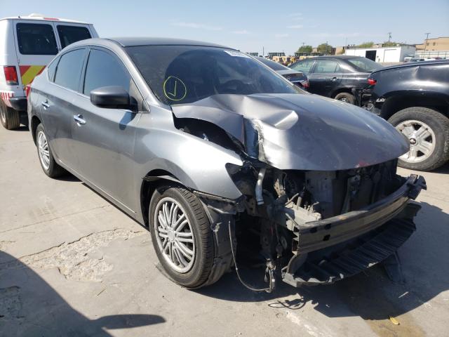 NISSAN SENTRA S 2016 3n1ab7ap0gy275129