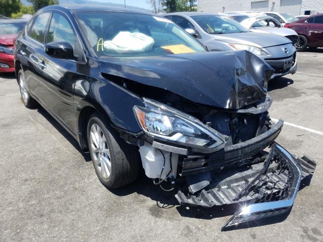 NISSAN SENTRA S 2016 3n1ab7ap0gy275471