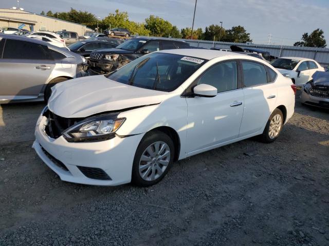 NISSAN SENTRA S 2016 3n1ab7ap0gy276636