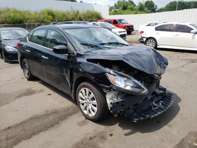 NISSAN SENTRA S 2016 3n1ab7ap0gy276670